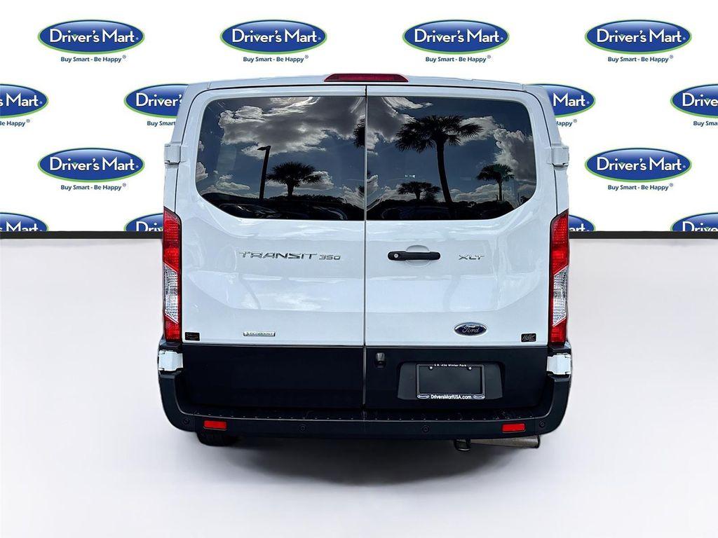 used 2023 Ford Transit-350 car, priced at $30,997