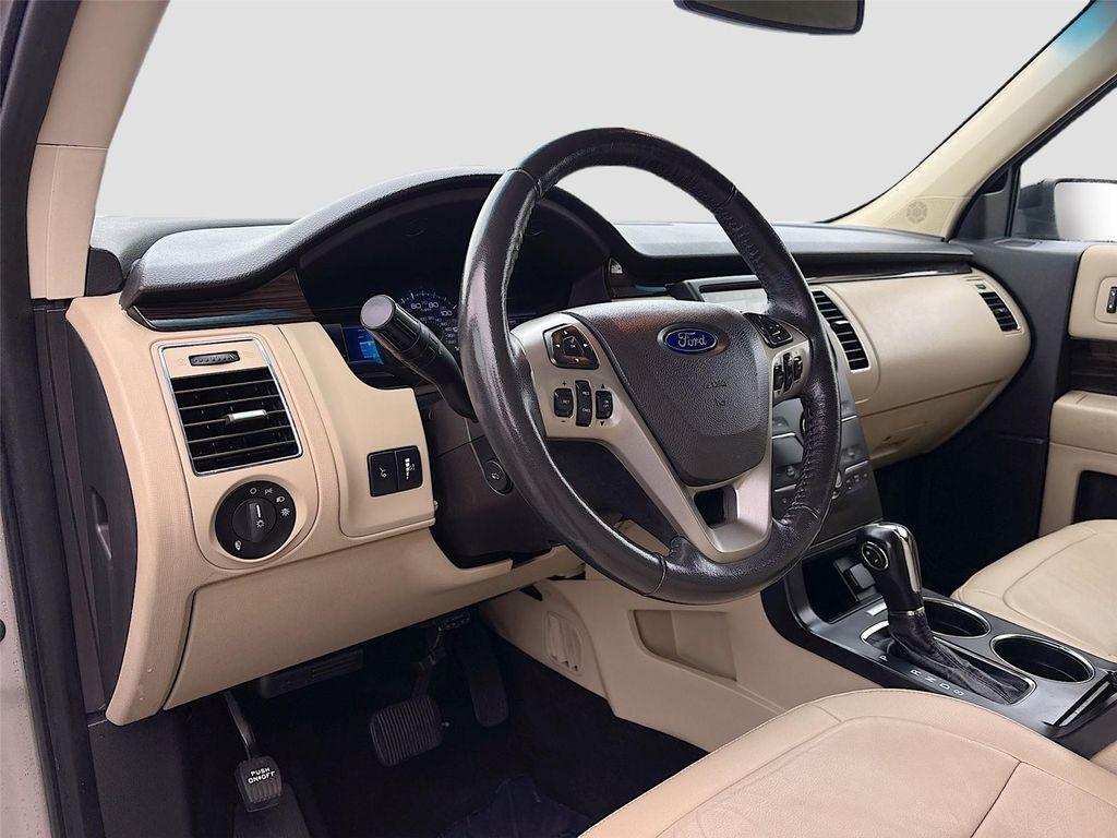 used 2018 Ford Flex car, priced at $11,495