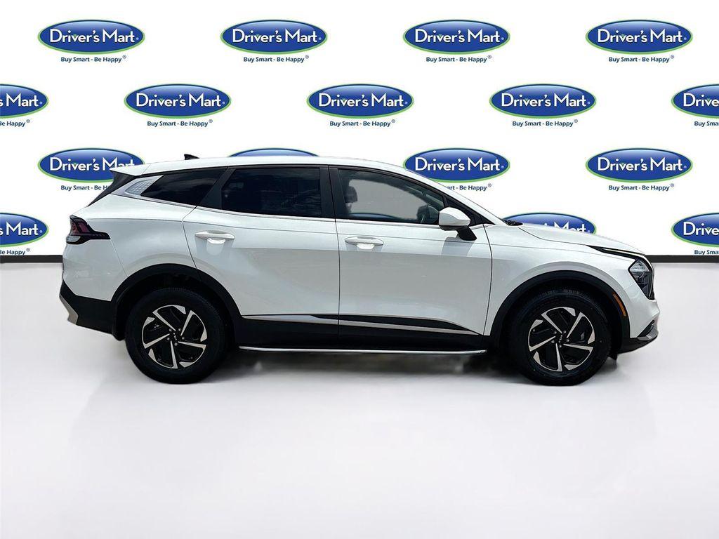 used 2023 Kia Sportage Hybrid car, priced at $22,993