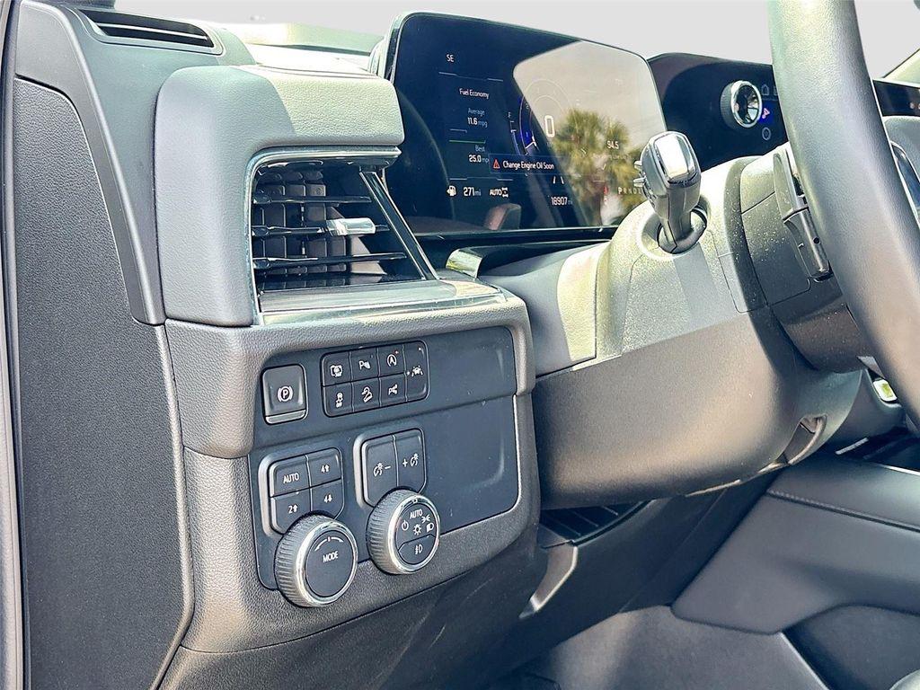 used 2025 Chevrolet Suburban car, priced at $60,795