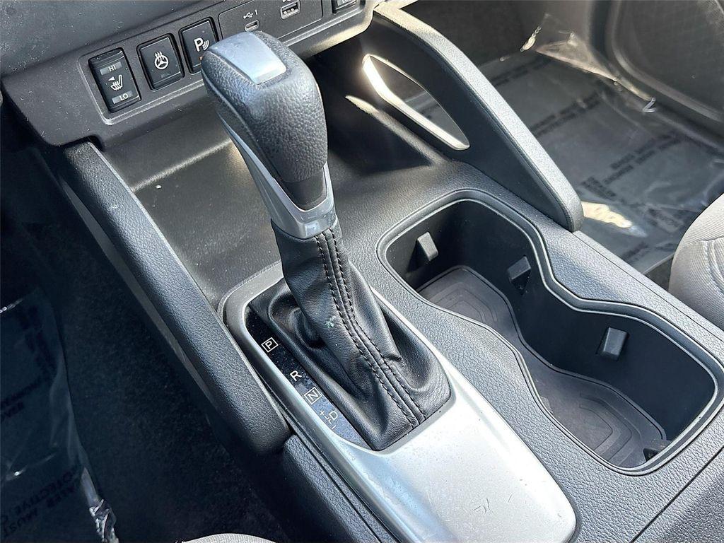 used 2022 Nissan Frontier car, priced at $24,395