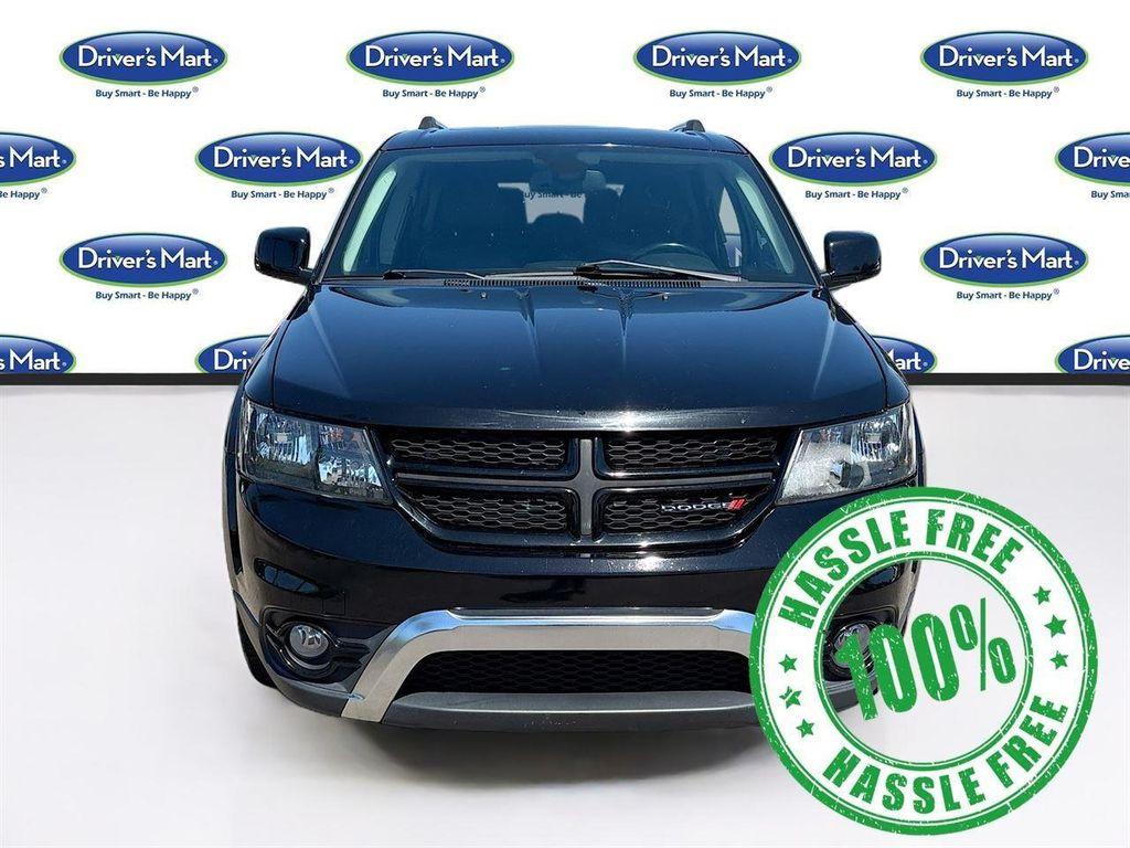 used 2020 Dodge Journey car, priced at $11,997