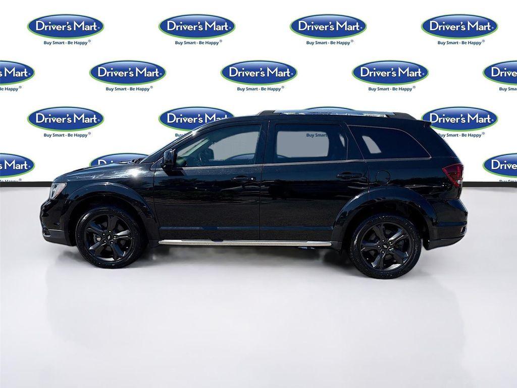 used 2020 Dodge Journey car, priced at $11,997