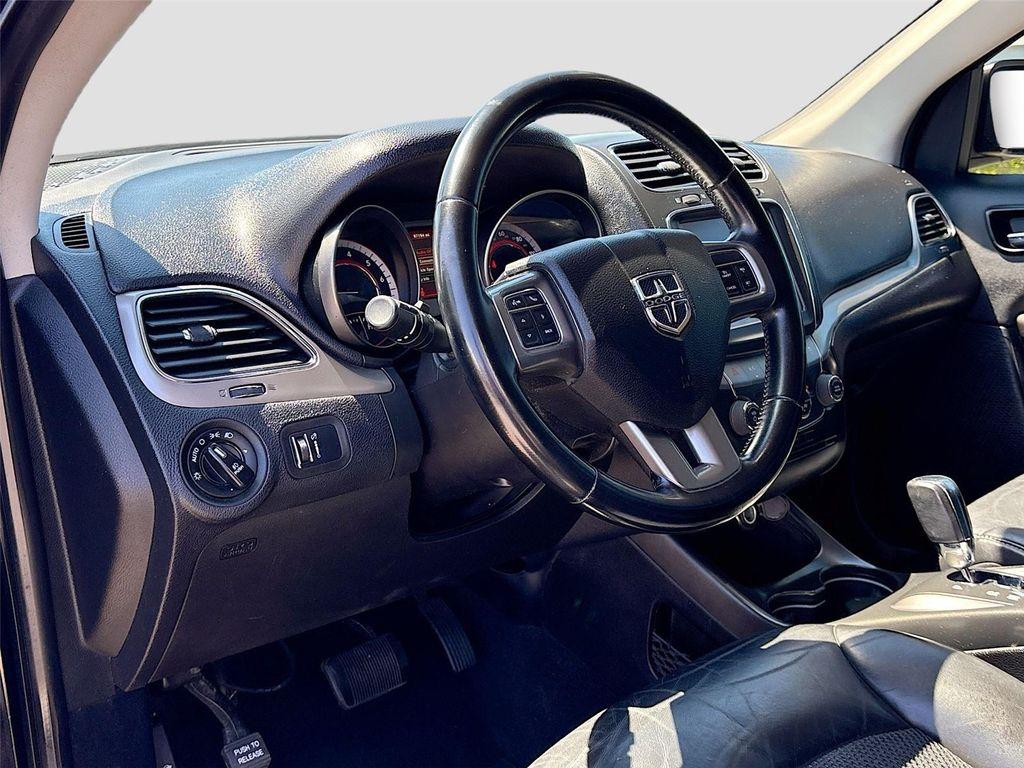 used 2020 Dodge Journey car, priced at $11,997