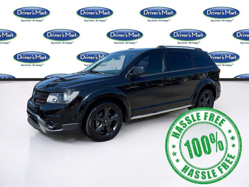 used 2020 Dodge Journey car, priced at $11,997