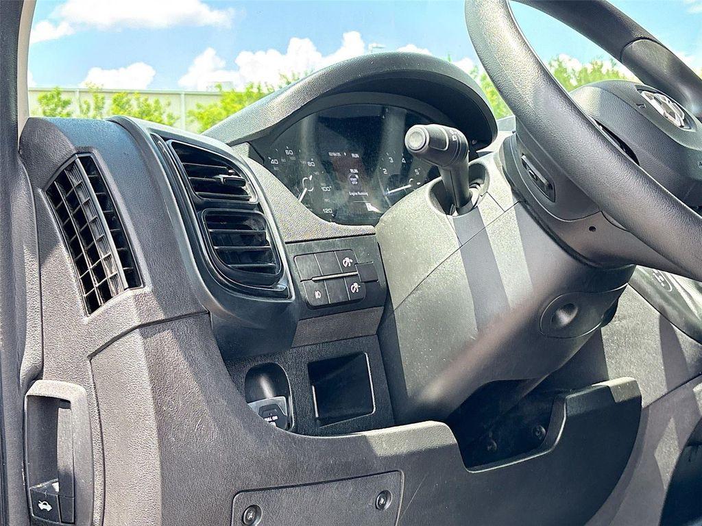 used 2025 Ram ProMaster 2500 car, priced at $33,997
