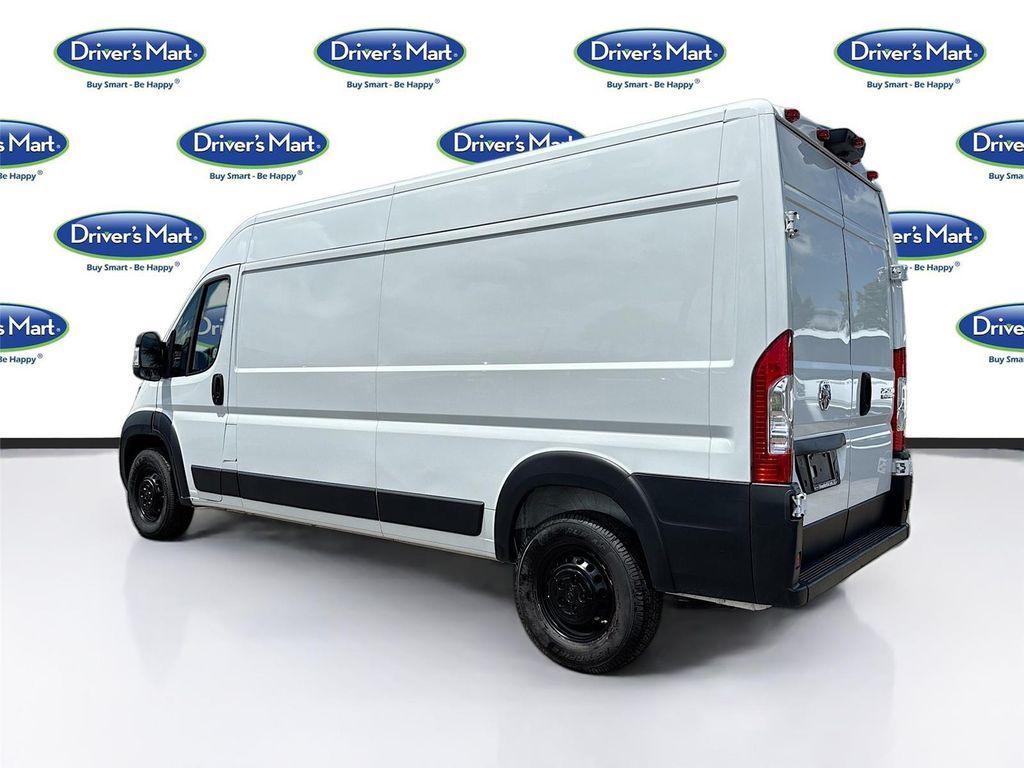 used 2025 Ram ProMaster 2500 car, priced at $33,997