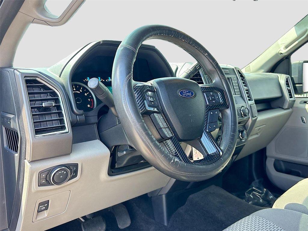 used 2015 Ford F-150 car, priced at $18,395
