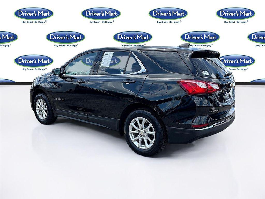 used 2020 Chevrolet Equinox car, priced at $12,997