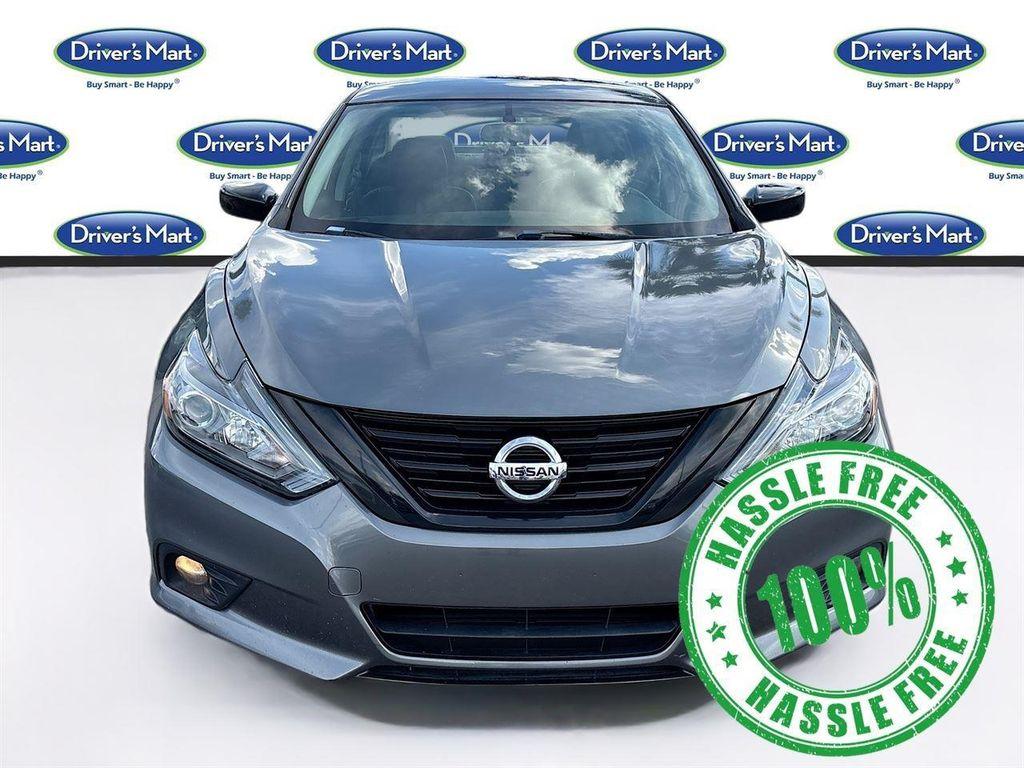 used 2018 Nissan Altima car, priced at $10,994