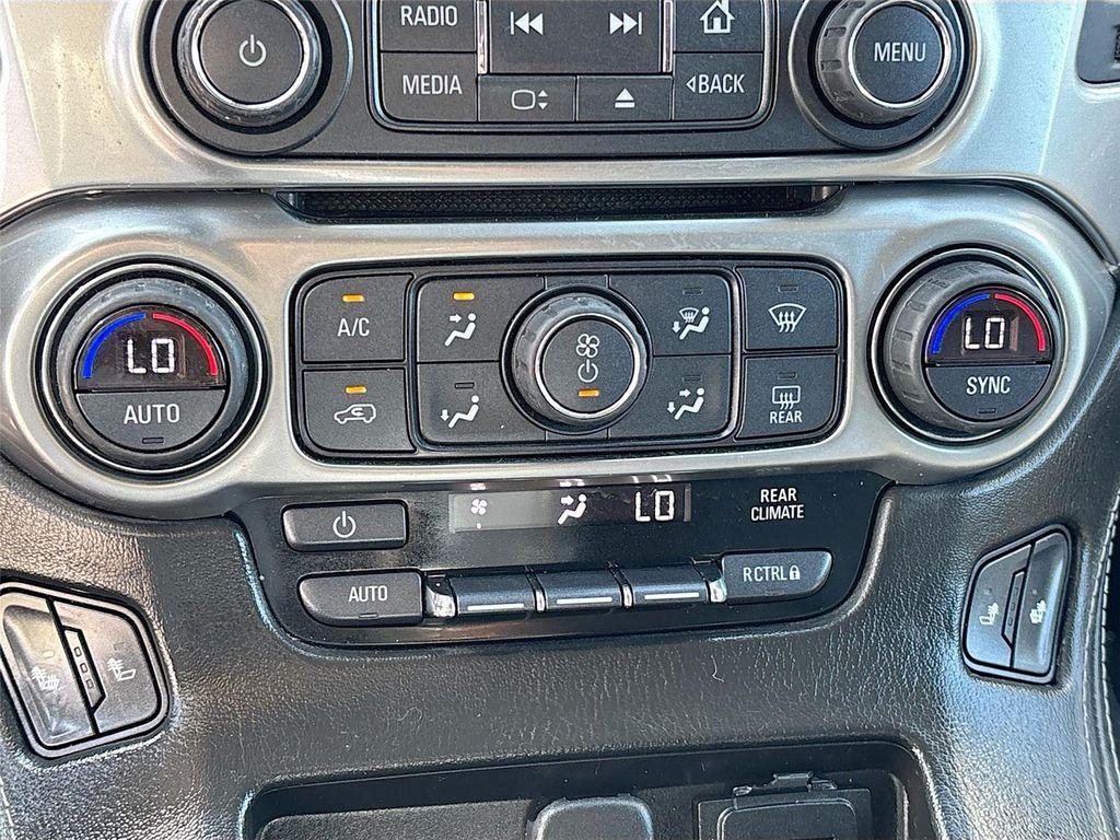 used 2017 Chevrolet Suburban car, priced at $21,997