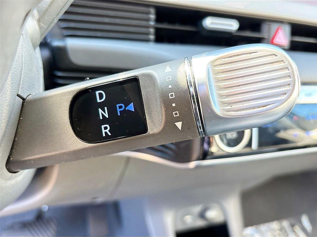 used 2022 Hyundai IONIQ 5 car, priced at $20,595