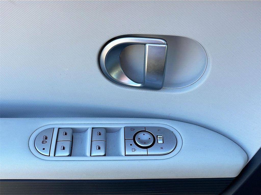 used 2022 Hyundai IONIQ 5 car, priced at $20,595