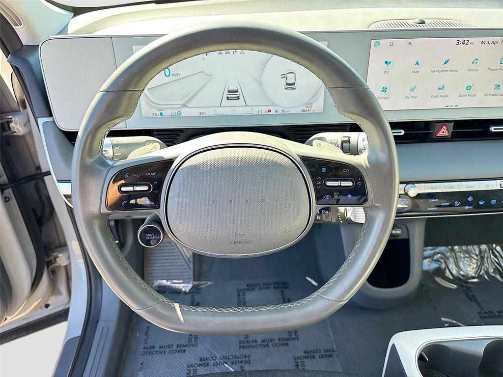used 2022 Hyundai IONIQ 5 car, priced at $20,595