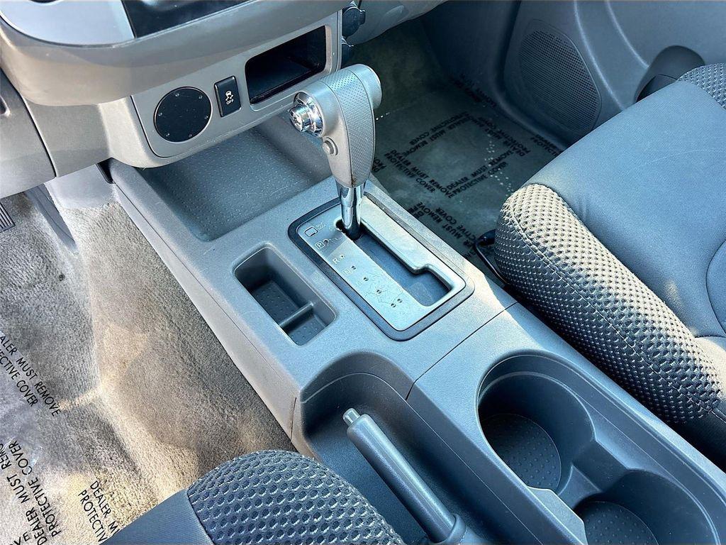 used 2013 Nissan Frontier car, priced at $11,997