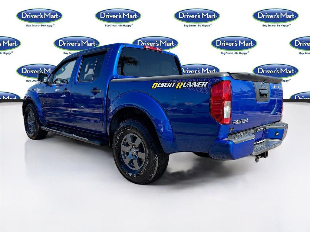 used 2013 Nissan Frontier car, priced at $11,997