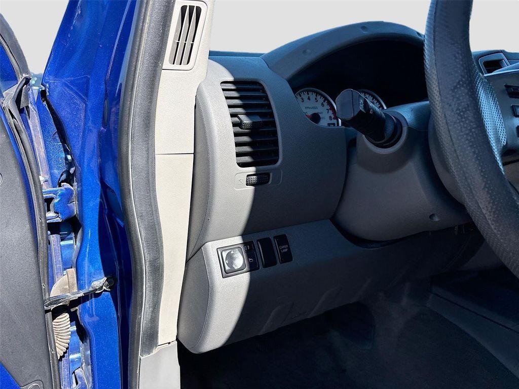 used 2013 Nissan Frontier car, priced at $11,997