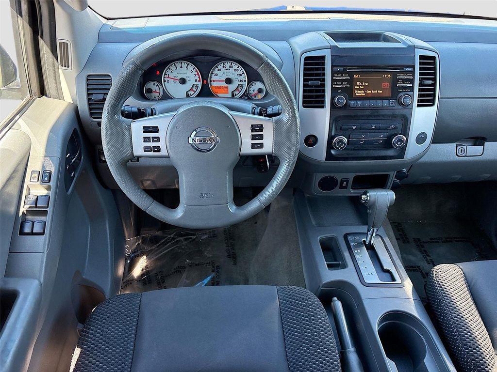used 2013 Nissan Frontier car, priced at $11,997