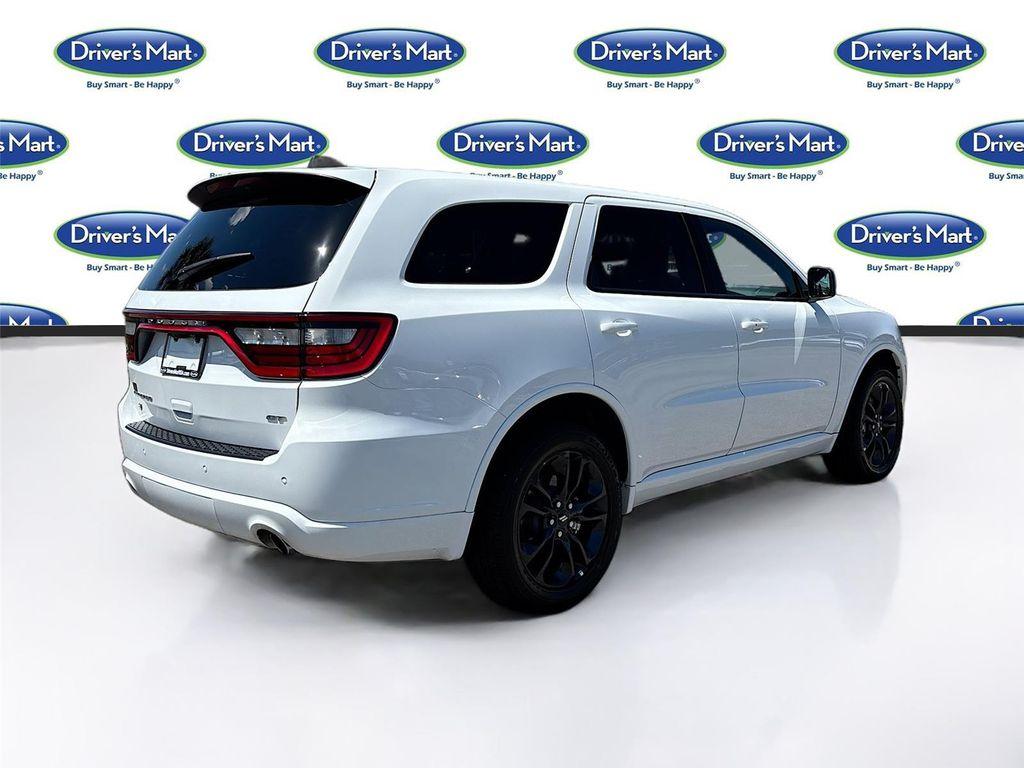 used 2026 Dodge Durango car, priced at $31,895