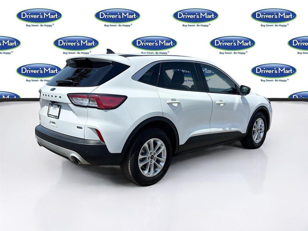 used 2022 Ford Escape car, priced at $15,795
