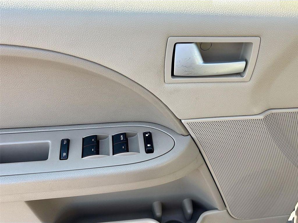 used 2007 Ford Freestyle car, priced at $5,494