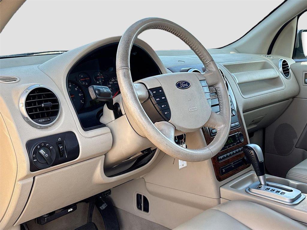 used 2007 Ford Freestyle car, priced at $5,494