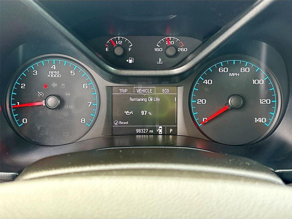 used 2018 Chevrolet Colorado car, priced at $16,994