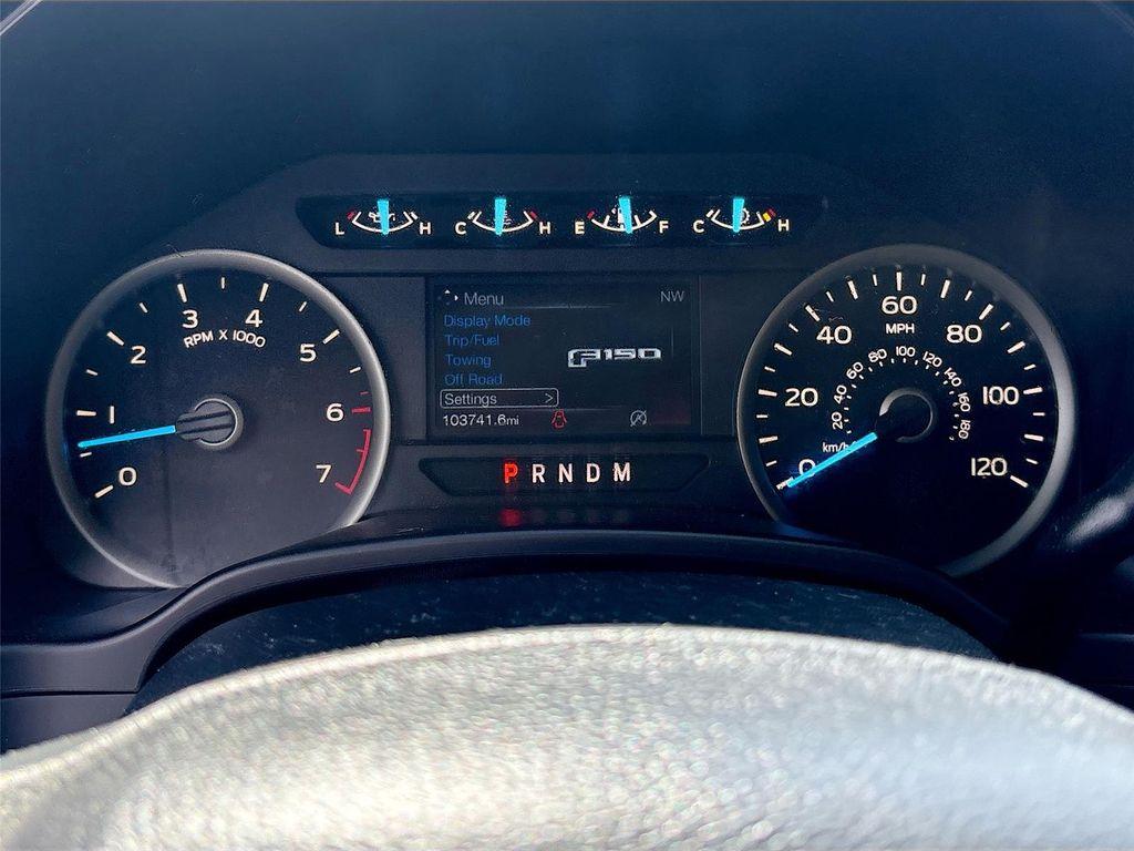 used 2018 Ford F-150 car, priced at $23,395