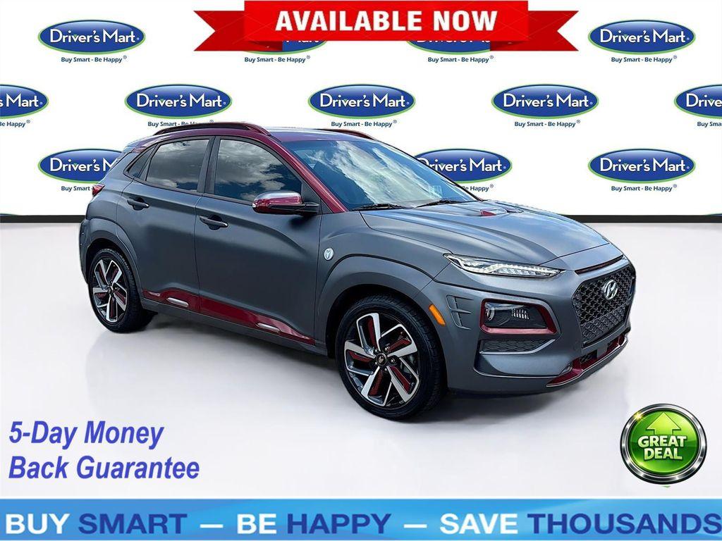 used 2019 Hyundai Kona car, priced at $13,997