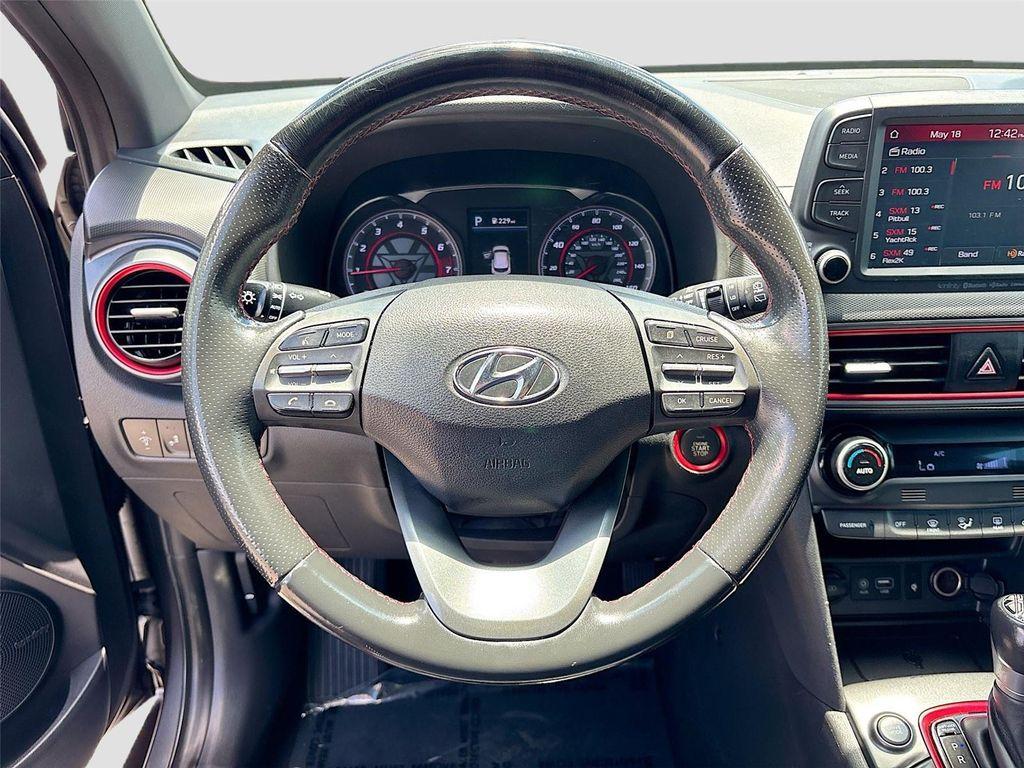 used 2019 Hyundai Kona car, priced at $13,997