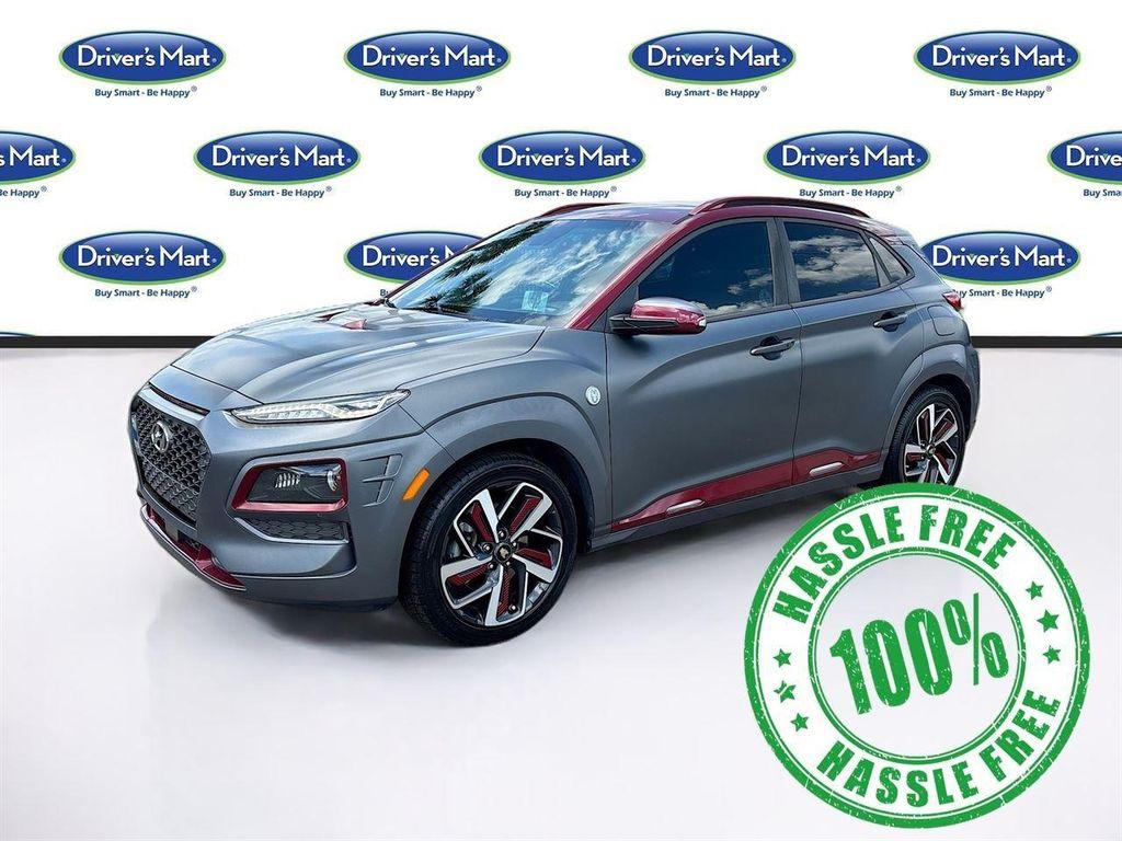 used 2019 Hyundai Kona car, priced at $13,997