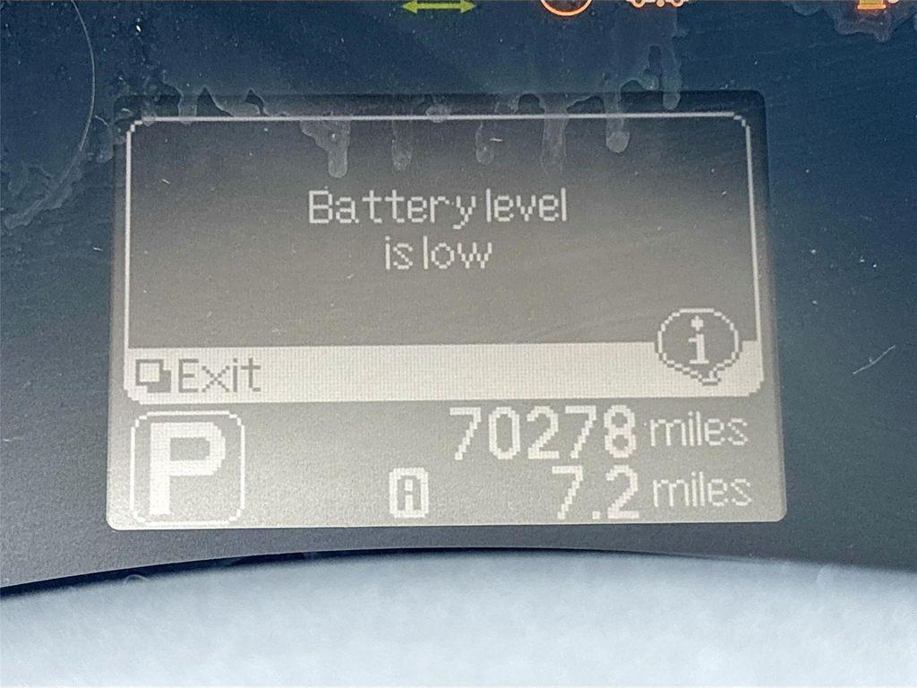 used 2016 Nissan Leaf car, priced at $6,294