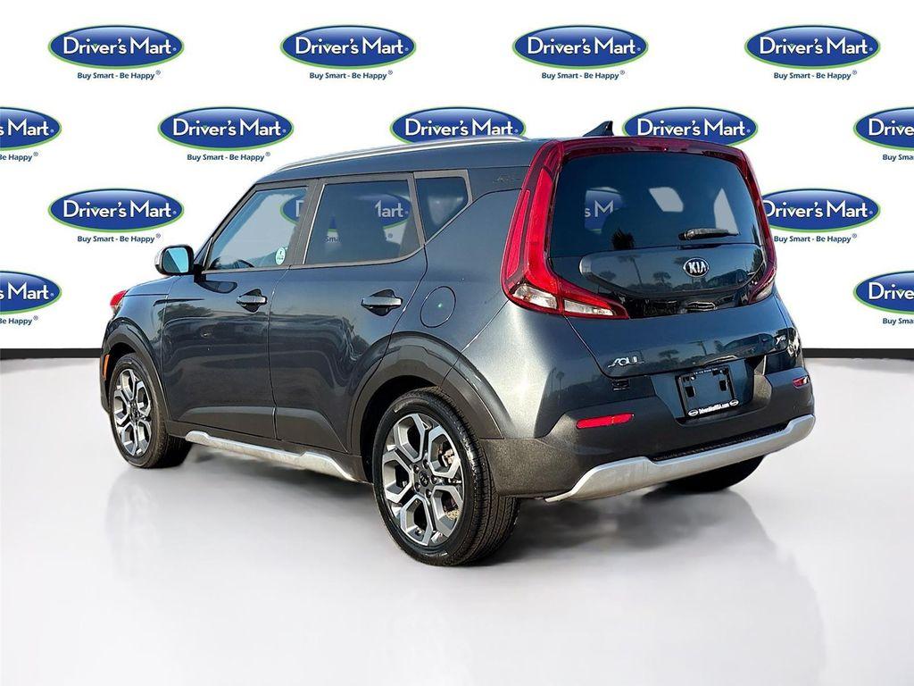 used 2020 Kia Soul car, priced at $9,999