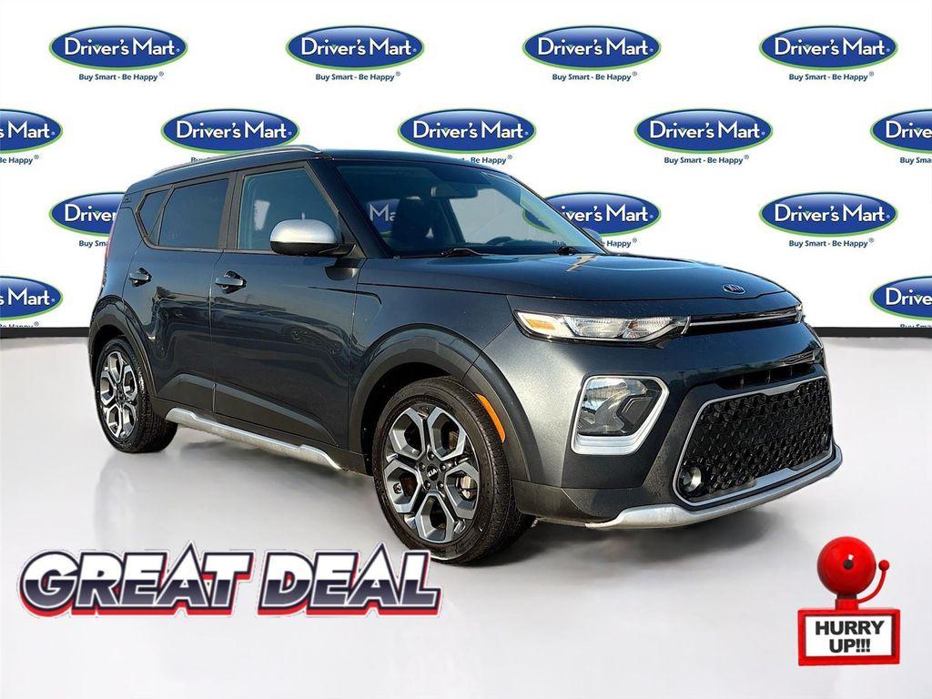 used 2020 Kia Soul car, priced at $9,999