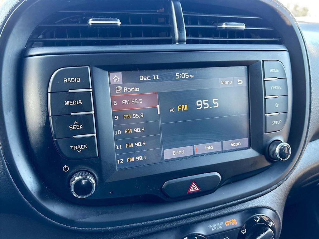 used 2020 Kia Soul car, priced at $9,999