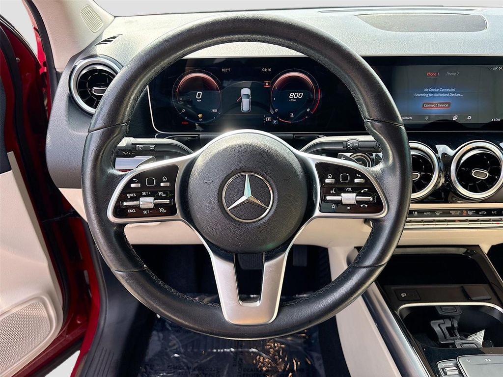 used 2021 Mercedes-Benz GLA 250 car