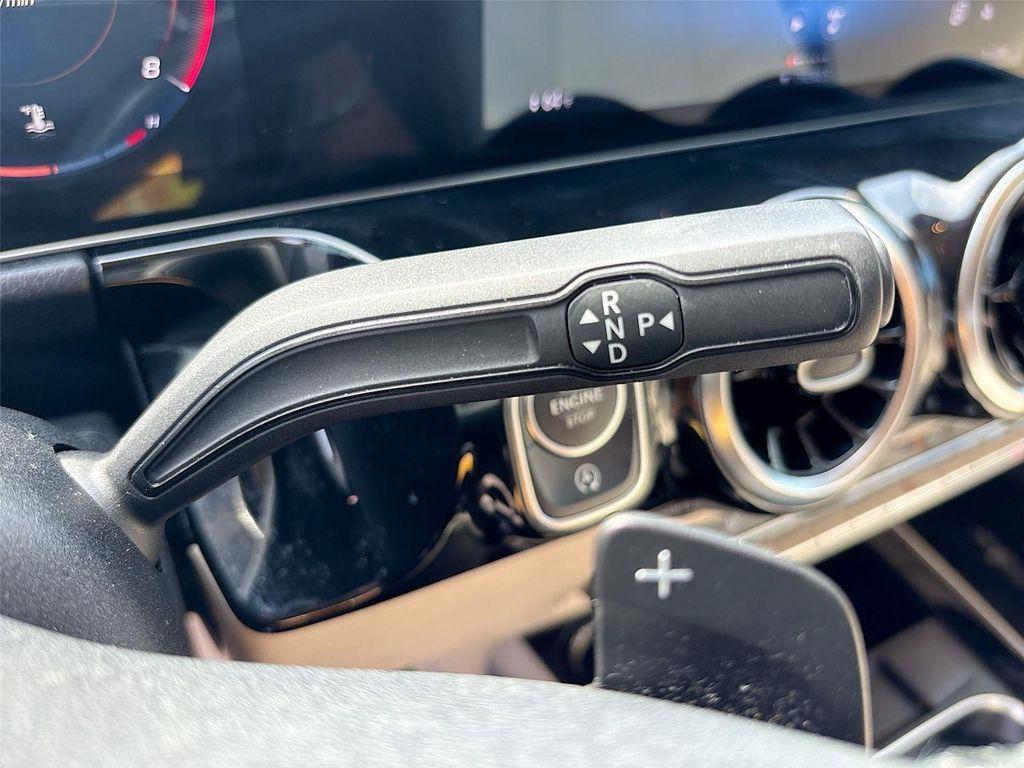 used 2021 Mercedes-Benz GLA 250 car