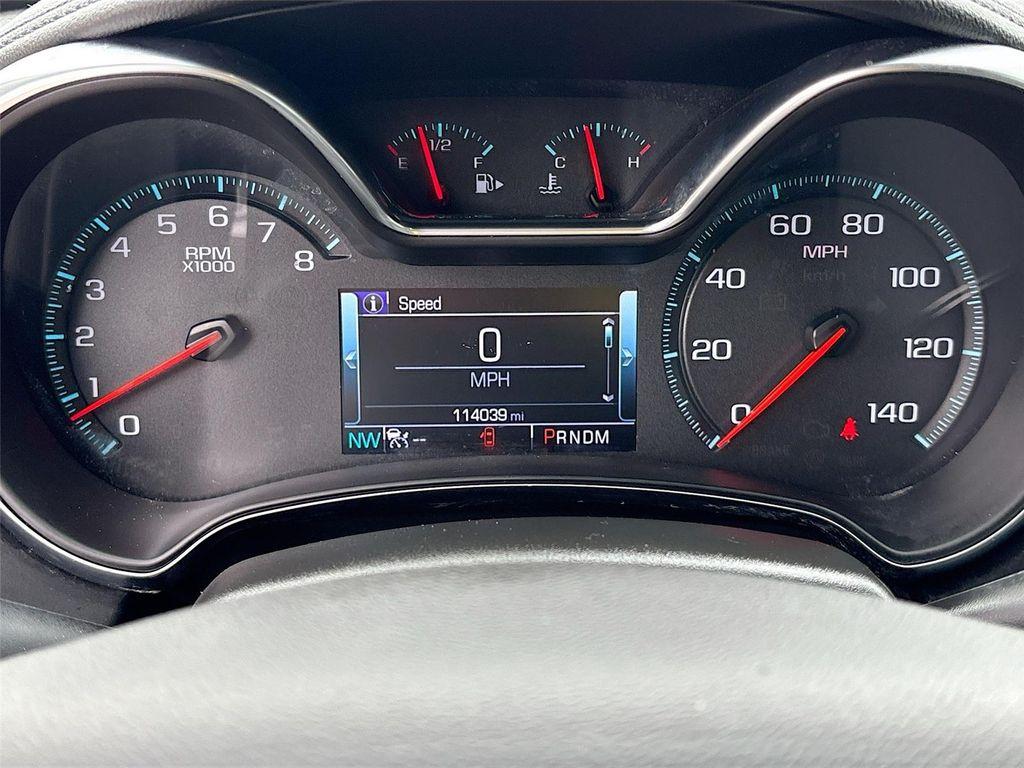 used 2018 Chevrolet Impala car, priced at $12,997