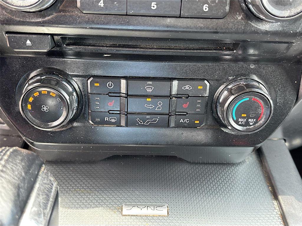 used 2017 Ford F-150 car, priced at $22,395