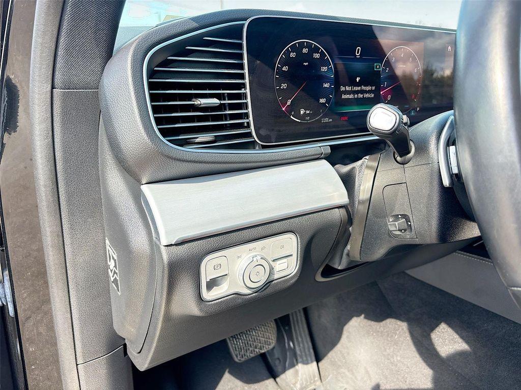 used 2024 Mercedes-Benz GLE 350 car, priced at $40,995
