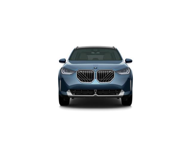 new 2026 BMW X3 car, priced at $55,290