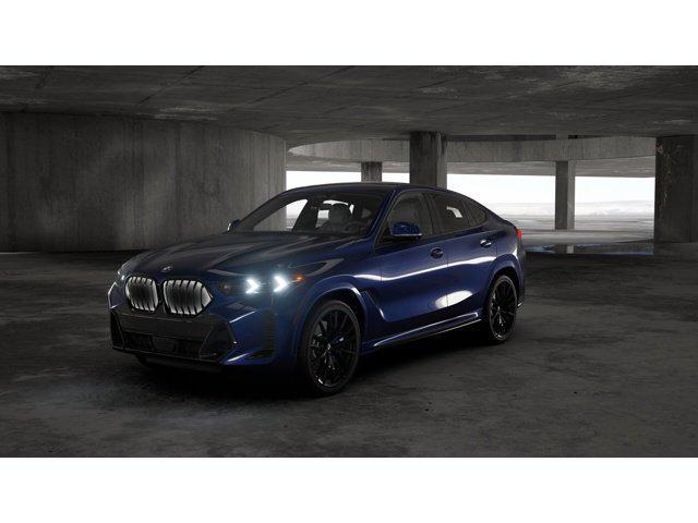 new 2027 BMW X6 car, priced at $87,300