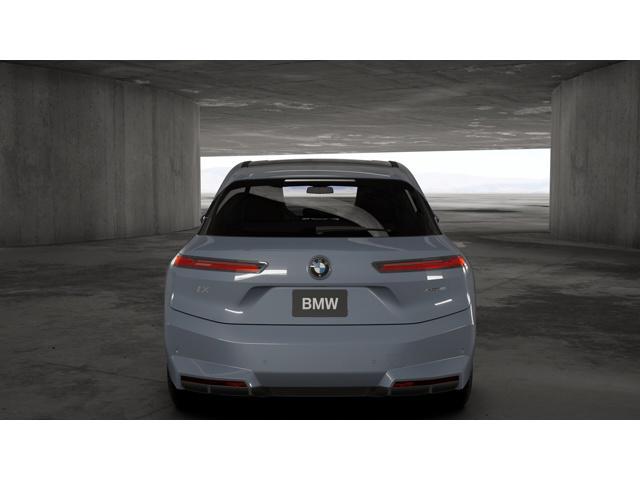 new 2026 BMW iX car, priced at $89,275