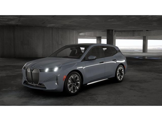 new 2026 BMW iX car, priced at $89,275