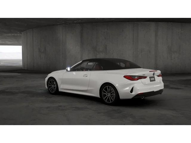 new 2026 BMW 430 car, priced at $66,305