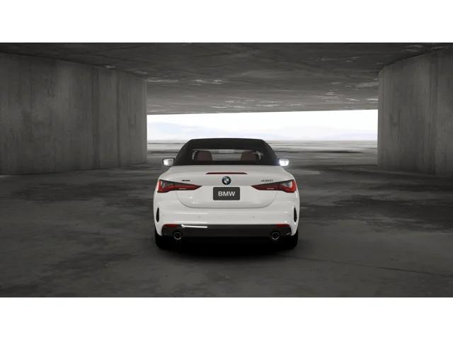 new 2026 BMW 430 car, priced at $66,305