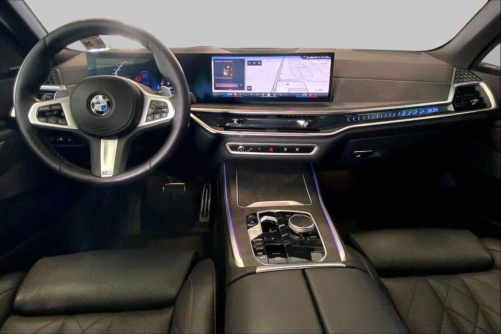 used 2025 BMW X5 car, priced at $64,381