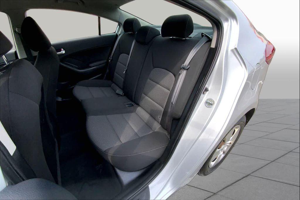 used 2017 Kia Forte car, priced at $10,298