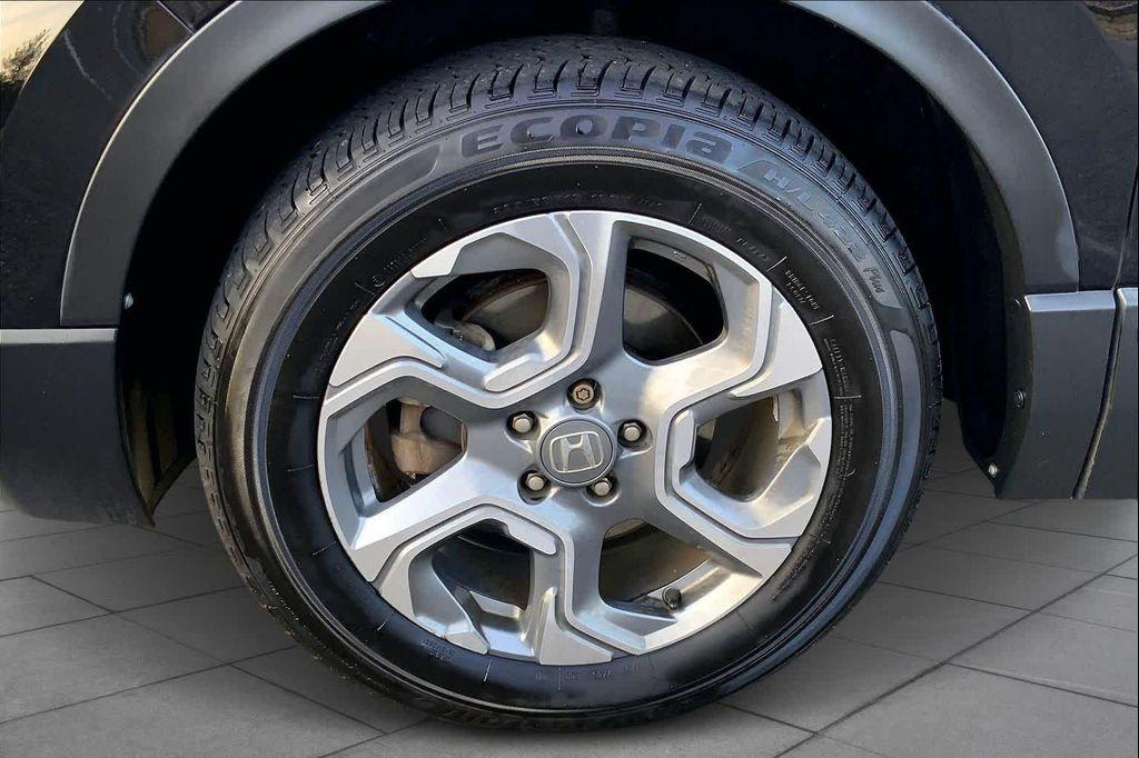 used 2018 Honda CR-V car, priced at $20,669