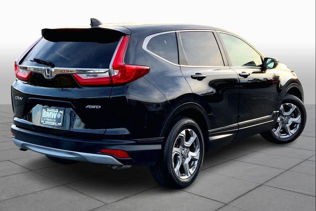 used 2018 Honda CR-V car, priced at $20,669
